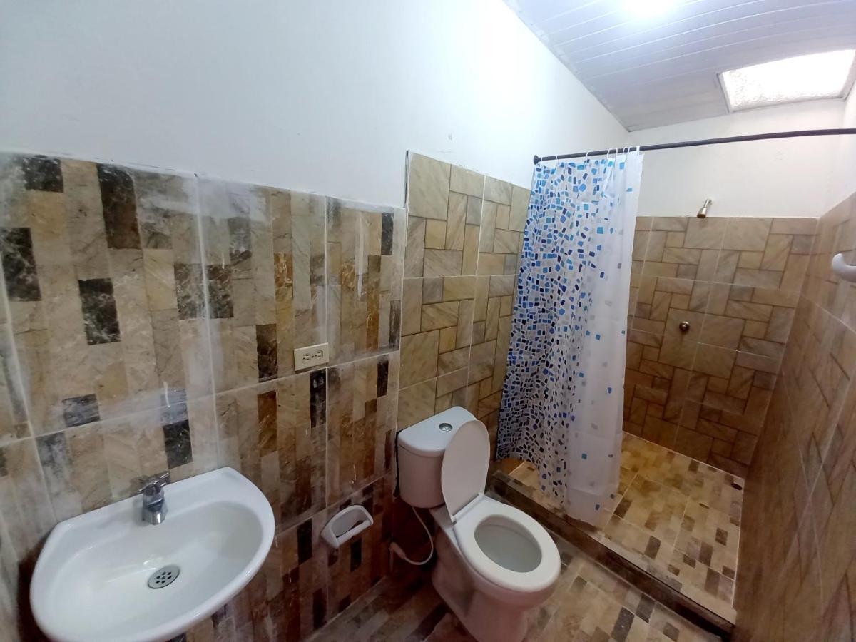Apartamentos Cerca Al Aeropuerto Λετίσια Εξωτερικό φωτογραφία